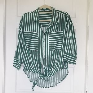 Striped shirt